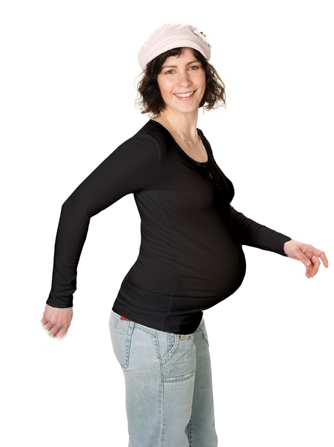 zwangerschapsshirt lm 3