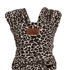 ByKay draagdoek panter Stretchy Wrap Leopard