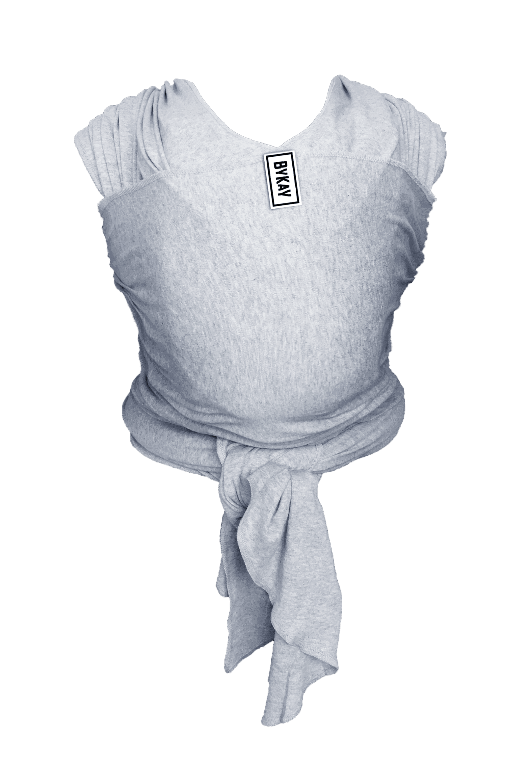 ByKay Stretchy Classic Grey Melee