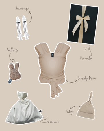 ByKay Baby Gift Set: Little Explorer