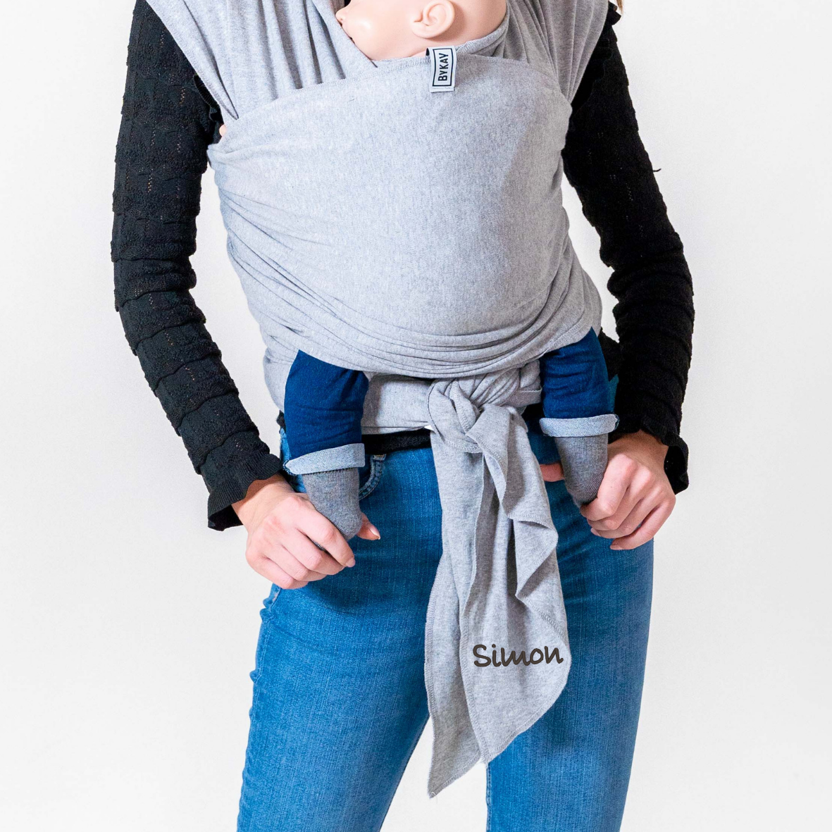 Personalized Baby Wrap