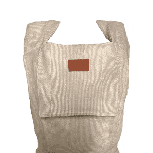 ByKay Tiny Click Ribbed Almond Sand