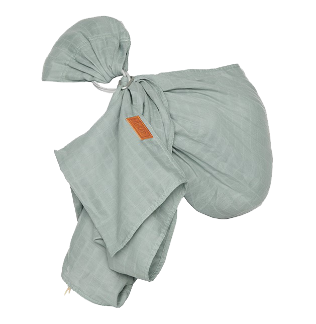 DiKay Ringsling Grigio menta