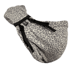 ByKay heupdrager Hipsling Leopard Sand
