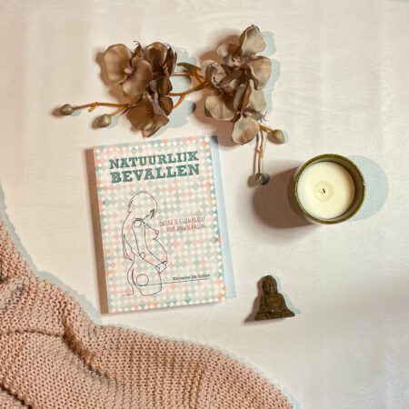 ByKay Boek Natuurlijk Bevallen
