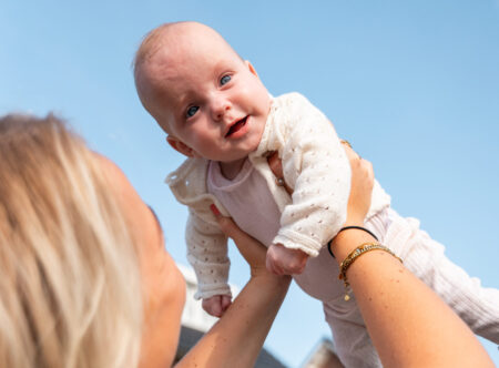 ByKay tweeling dragen