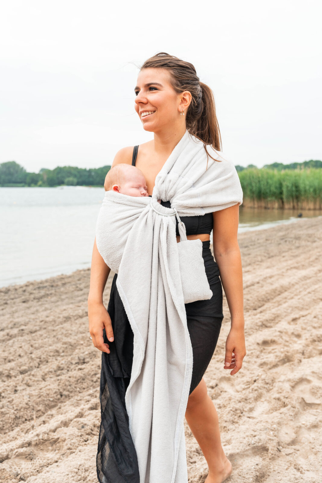 ByKay babydragen in de zomer