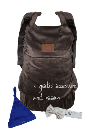 Click Deluxe Velvet Chestnut