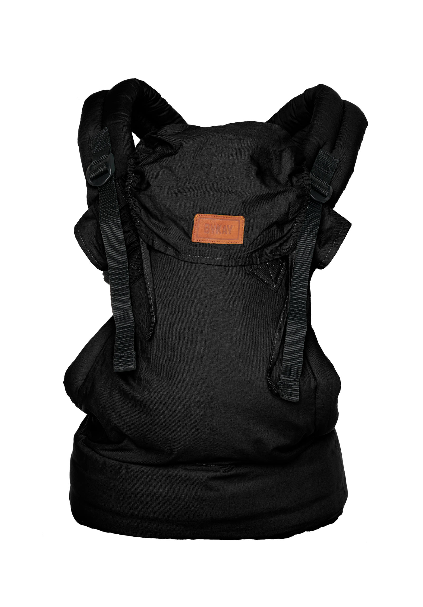 Click Deluxe – pasmodel – Black Cotton