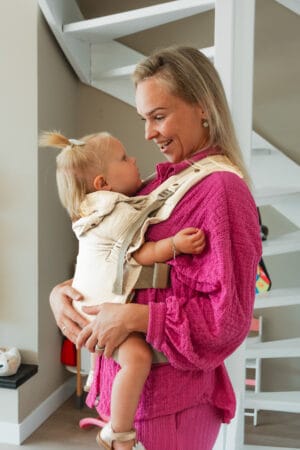 ByKay Click Deluxe Linnen Oat