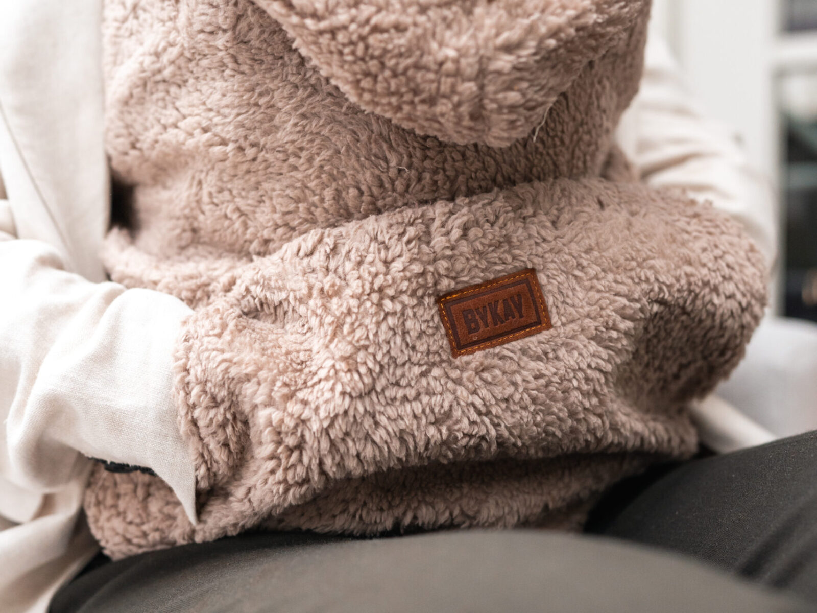 ByKay Teddy Inlay en Cover