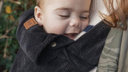 ByKay Tiny Click Smoky Black