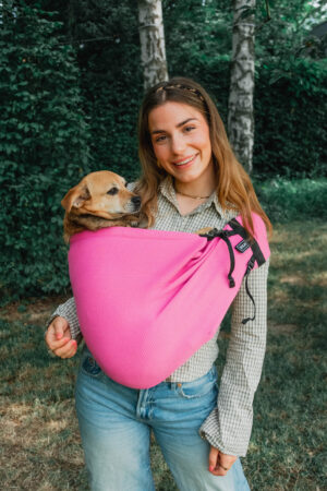 ByKay Dogsling Pink