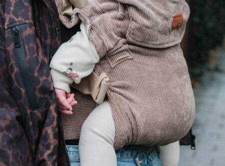 ByKay hoe draag je ergonomisch