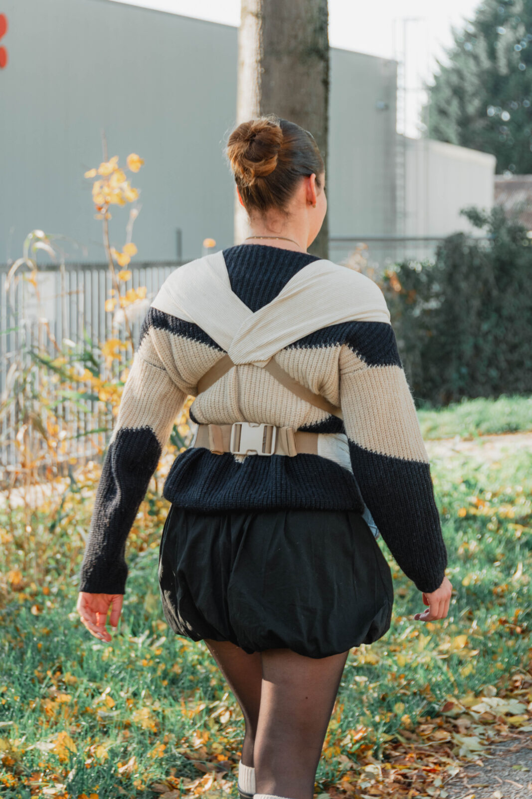 ByKay Tiny Click Rib Almond Sand