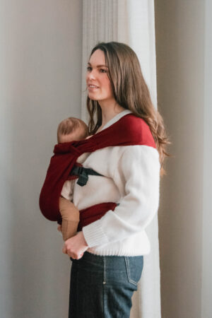 ByKay Tiny Click Burgundy