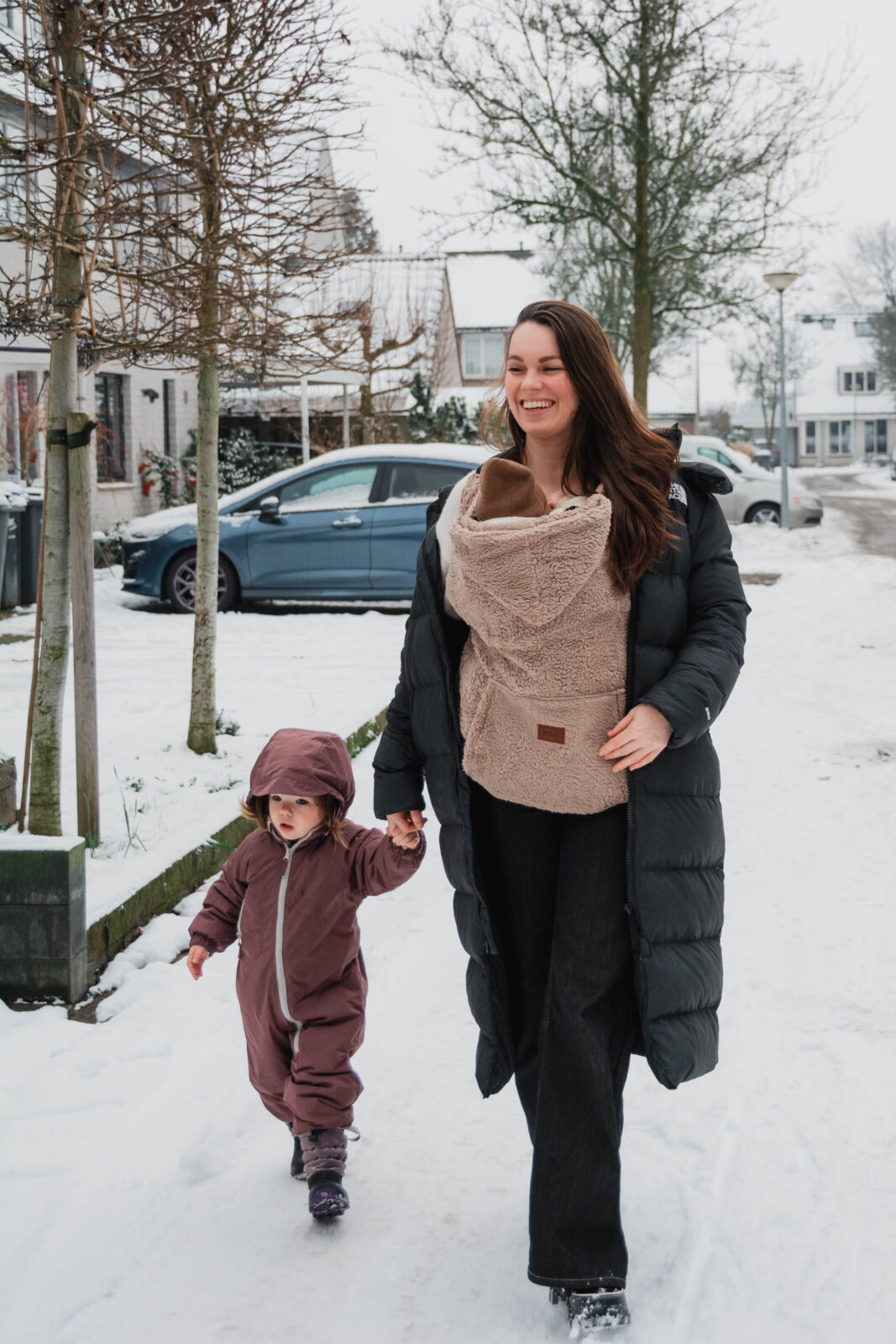 ByKay Cover Teddy Taupe