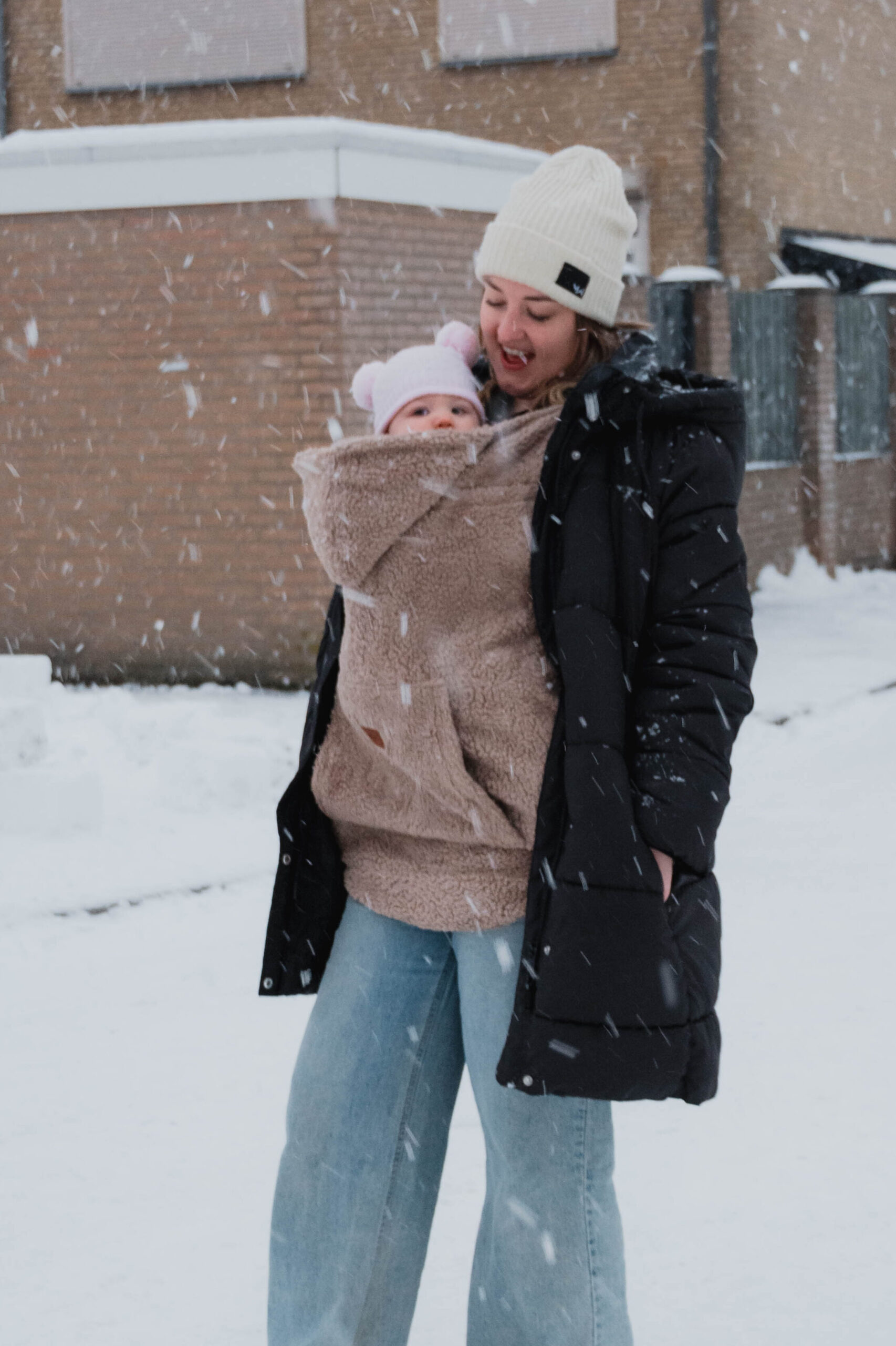 ByKay Cover Teddy Taupe