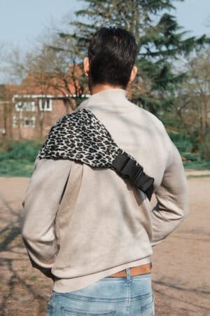 Hipsling Leopard Brown