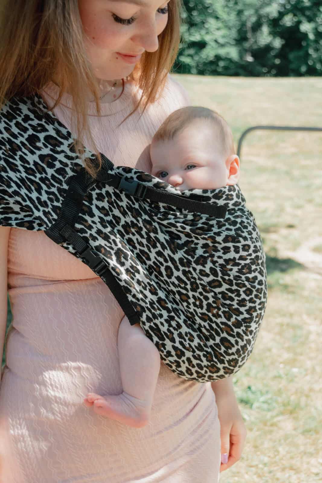ByKay Hipsling Leopard Brown