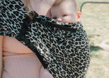 ByKay Hipsling Leopard Brown