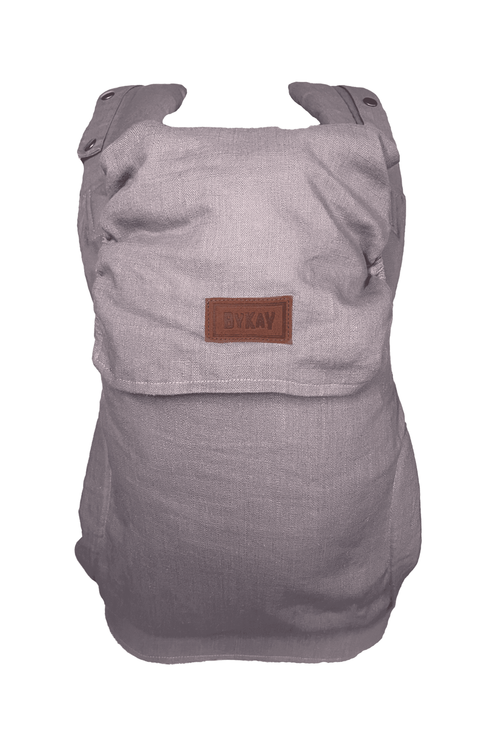 ByKay draagzak Click Classic Linnen Taupe